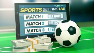 Sport betting business in Nigeria
