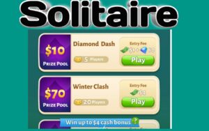 solitaire cash cheats