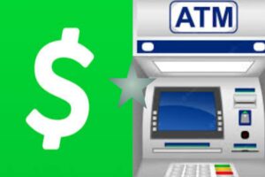 How to put money on cash app card at ATM