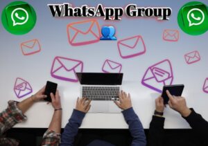 Yahoo boys WhatsApp group